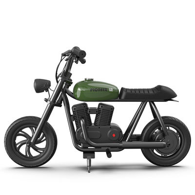 Μέγιστη ταχύτητα 17 χλμ/ώρα Βούρτσας 160W 200W 24V Ηλεκτρικό Παιδικό Βικλέτο Ντηρτ