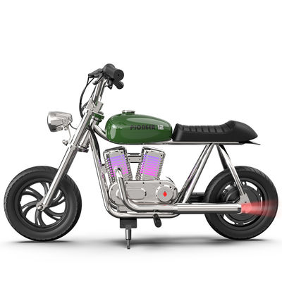 Μέγιστη ταχύτητα 17 χλμ/ώρα Βούρτσας 160W 200W 24V Ηλεκτρικό Παιδικό Βικλέτο Ντηρτ
