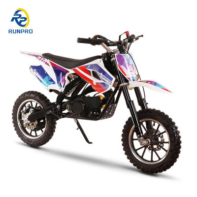 Προσαρμόσιμο 49cc 2χρονο ψυγείο αέρα Παιδιά Sportbikes Βενζίνη Μοτοσυκλέτα Sport Dirt Bike