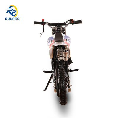 Προσαρμόσιμο 49cc 2χρονο ψυγείο αέρα Παιδιά Sportbikes Βενζίνη Μοτοσυκλέτα Sport Dirt Bike