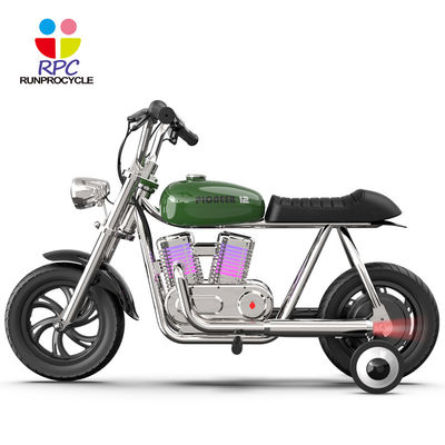 24V Παιδιά Μίνι Ηλεκτρικό Scooter Moto Bike Η απόλυτη βόλτα για την ενθουσιασμό των παιδιών