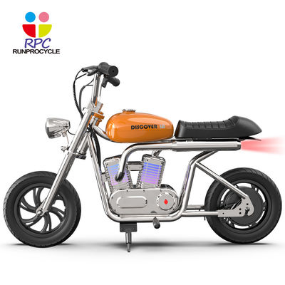 24V Παιδιά Μίνι Ηλεκτρικό Scooter Moto Bike Η απόλυτη βόλτα για την ενθουσιασμό των παιδιών