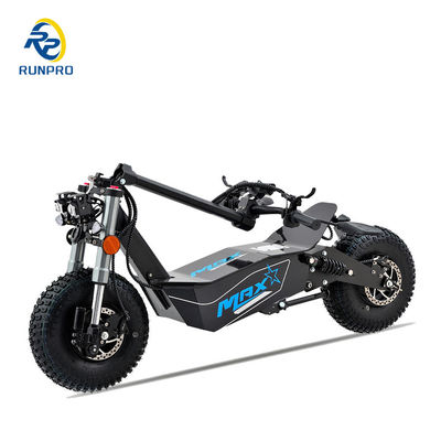 Έξω δρόμου 2000W 3000W Mobility Ηλεκτρικό σκούτερ COC EEC Brushless Motor 10inch Hub Motor Ηλεκτρικό σκούτερ Motor Bike με CE