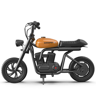 Ηλεκτρική μοτοσικλέτα μοτοσικλέτα Pit Bike για παιδιά Εκτόξευση Ηλεκτρική Max Loading 60kgs