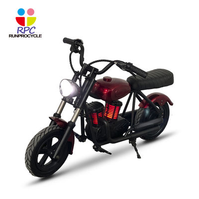Μίνι Dirt Bike με πιστοποίηση CE 180W 24V Μηχανή και διάμετρος οχήματος