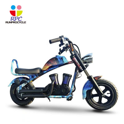 Μίνι Dirt Bike με πιστοποίηση CE 180W 24V Μηχανή και διάμετρος οχήματος