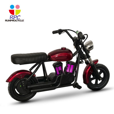 Μίνι Dirt Bike με πιστοποίηση CE 180W 24V Μηχανή και διάμετρος οχήματος