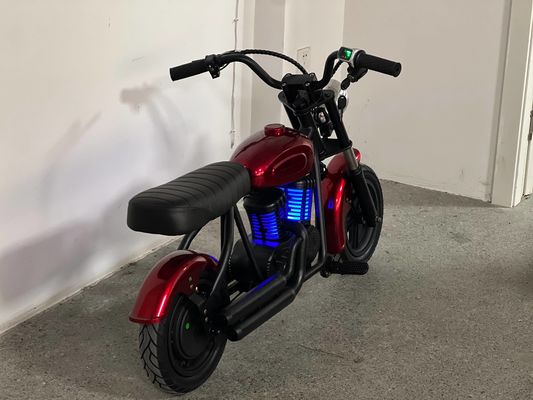 Μίνι Dirt Bike με πιστοποίηση CE 180W 24V Μηχανή και διάμετρος οχήματος