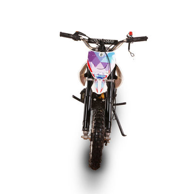 2024 49cc Off Road Προσαρμόσιμο παιδικό Pit Bike με άλλο κινητήρα 50cc Dirt Bike