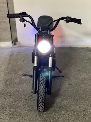 Μίνι Dirt Bike με πιστοποίηση CE 180W 24V Μηχανή και διάμετρος οχήματος