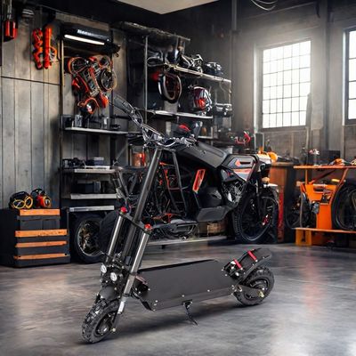 Μοντοσυκλέτα 2000W-3000W