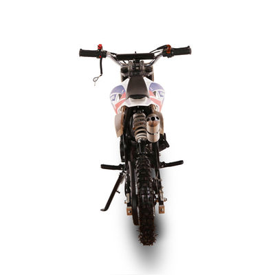 RUNPRO Δυοχρονη Off Road Mini Dirt Bike Καλή και εκτόπισμα 50CC για μέγιστο φορτίο 60kg
