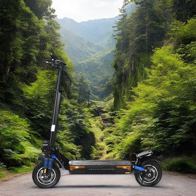 Έξυπνο ηλεκτρικό σκούτερ 500W Δύο κινητήρες Ηλεκτρική μοτοσυκλέτα Αποθήκη Ηλεκτρικά σκούτερ