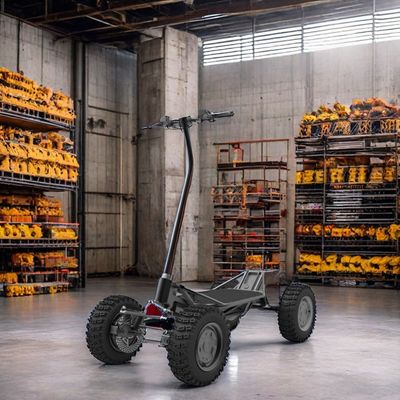 OEM Smart Digital Sensor Ηλεκτρονικό Bluetooth 2kw 48V30ah Ηλεκτρικό σκούτερ για εκτός δρόμου