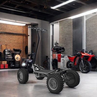 OEM Smart Digital Sensor Ηλεκτρονικό Bluetooth 2kw 48V30ah Ηλεκτρικό σκούτερ για εκτός δρόμου