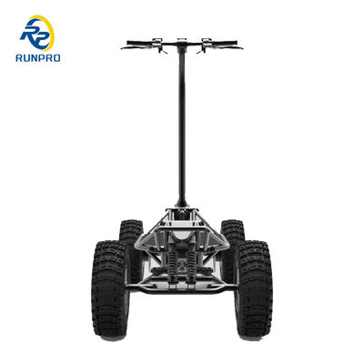 OEM Smart Digital Sensor Ηλεκτρονικό Bluetooth 2kw 48V30ah Ηλεκτρικό σκούτερ για εκτός δρόμου