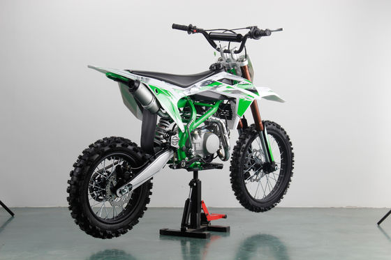 Υδραυλικό δίσκο φρένο Pit Motocross 125cc 150cc 190cc Dirt Bike με ενσωματωμένη δεξαμενή καυσίμου