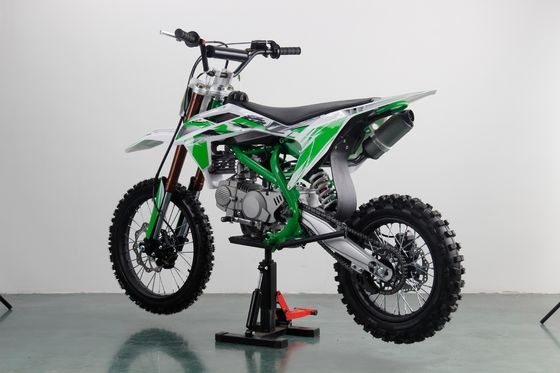 110 125cc Μίνι Moped Dirt Bike 4χρονων αγωνιστικών σπορ ποδηλάτων σύστημα εκκίνησης Kick Start