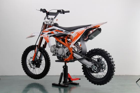 110 125cc Μίνι Moped Dirt Bike 4χρονων αγωνιστικών σπορ ποδηλάτων σύστημα εκκίνησης Kick Start