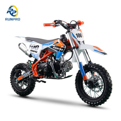 650mm μήκος πιρούνι 12/10 τροχούς Αθλητικά Pit Bike 90cc 110cc 12/10 ελαστικά Dirt Bike Moto Cross