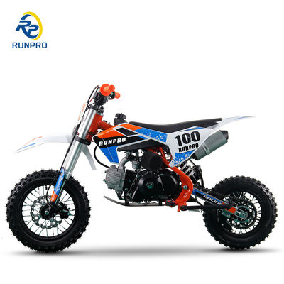 650mm μήκος πιρούνι 12/10 τροχούς Αθλητικά Pit Bike 90cc 110cc 12/10 ελαστικά Dirt Bike Moto Cross