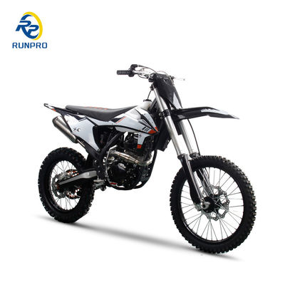 Μέγιστη ταχύτητα 80 χλμ/ώρα και οδήγηση 2023 300cc Αεροψυγμένο 21/18 4 Γυαλιές Moto Cross Pit Bike
