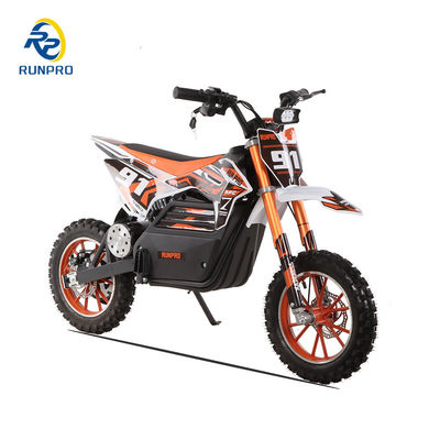 Χρόνος φόρτισης 6-8 ώρες 1000W Motor Power Electric Dirt Bike για περιπέτειες εκτός δρόμου