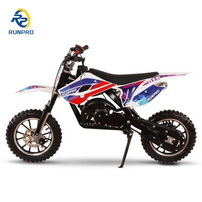 Σύστημα πέδησης με δίσκο RUNPRO Mini 49cc Off-Road Dirt Bike 50cc ATV για οδήγηση σε όλο το έδαφος