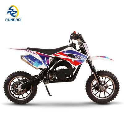 Σύστημα πέδησης με δίσκο RUNPRO Mini 49cc Off-Road Dirt Bike 50cc ATV για οδήγηση σε όλο το έδαφος
