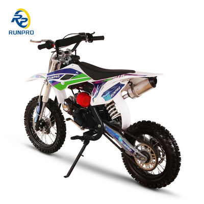 Off Road 14/12 ρόδες dirt bike RUNPRO 2024 με 125cc 110cc κινητήρα και Max Load 100kgs