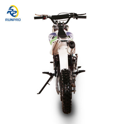Off Road 14/12 ρόδες dirt bike RUNPRO 2024 με 125cc 110cc κινητήρα και Max Load 100kgs