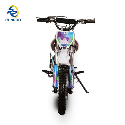 Προσιτές 125cc Off Road μοτοσυκλέτες με χειροκίνητη μετάδοση και 14/12 μέγεθος τροχών