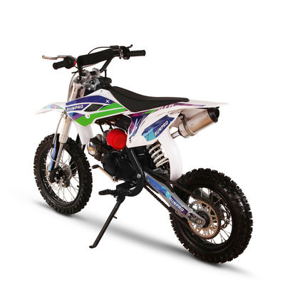150cc 125cc 110cc Off Road αγωνιστική μοτοσικλέτα με χειροκίνητη μετάδοση και δισκοφρένο