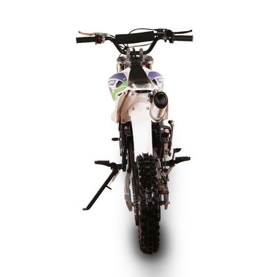 150cc 125cc 110cc Off Road αγωνιστική μοτοσικλέτα με χειροκίνητη μετάδοση και δισκοφρένο