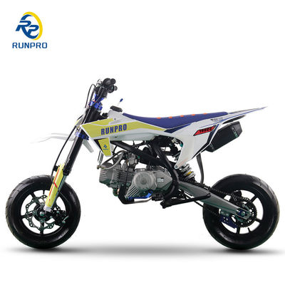 Μέγιστη ταχύτητα 80 χλμ/ώρα Dirt Bike Νέο σχεδιασμό 140cc 160 190cc Pit Bike με ψύκτη λάδι