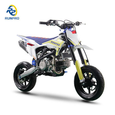 Μέγιστη ταχύτητα 80 χλμ/ώρα Dirt Bike Νέο σχεδιασμό 140cc 160 190cc Pit Bike με ψύκτη λάδι