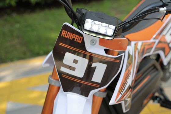 1000W 36V12AH 48V20AH Ηλεκτρικό Pit Bike για παιδιά Προσαρμόσιμο Dirt Bike Racing Moto