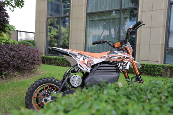 1000W 36V12AH 48V20AH Ηλεκτρικό Pit Bike για παιδιά Προσαρμόσιμο Dirt Bike Racing Moto