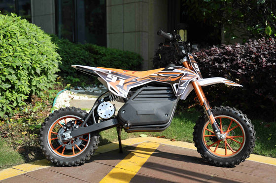 1000W 36V12AH 48V20AH Ηλεκτρικό Pit Bike για παιδιά Προσαρμόσιμο Dirt Bike Racing Moto