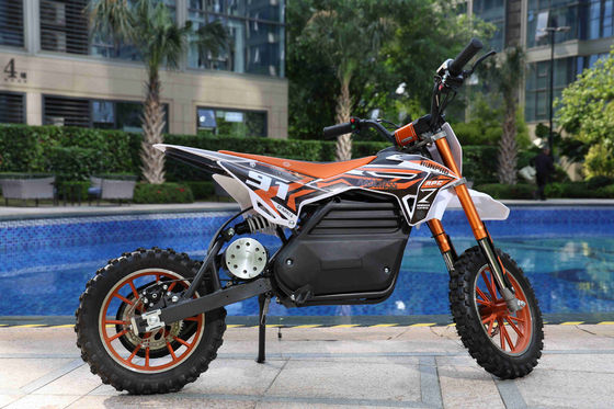 Πιστοποιημένη CE 2024 Off-Road μοτοσυκλέτες RunPro 1000W36V Ηλεκτρική μοτοσυκλέτα για παιδιά