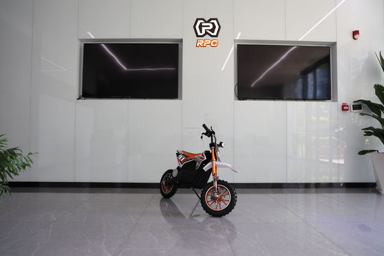 Ηλεκτρικές μοτοσυκλέτες Δύο τροχούς 1000W36/48V Ηλεκτρικά Pit Bikes Παιδιά Dirt Bike με CE