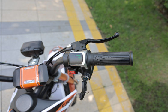 Ηλεκτρικές μοτοσυκλέτες Δύο τροχούς 1000W36/48V Ηλεκτρικά Pit Bikes Παιδιά Dirt Bike με CE