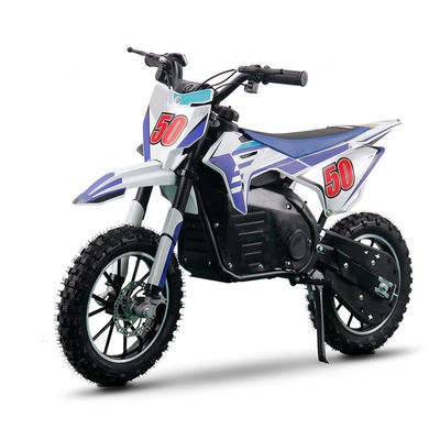 Άμεση 1000W 36V Ηλεκτρική Off-Road Μοτοσυκλέτα 10inch Mini Cross Pit Moto Cross Dirt Bike