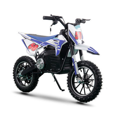 Ηλεκτρικός κινητήρας 800W/1000W 10 ιντσών Mini Cross Dirt Bike για οδήγηση εκτός δρόμου Direct 36V