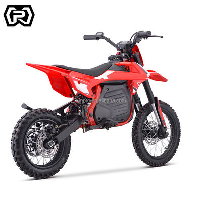 Υψηλής ταχύτητας 1200W48V Brushless Motor Ηλεκτρική μοτοσικλέτα για παιδιά