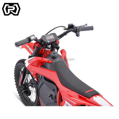 Ηλεκτρικό Moto Dirt Bike με 1200W κινητήρα και 48v20ah μπαταρία λιθίου Διάστημα 50KM 1412 ελαστικό