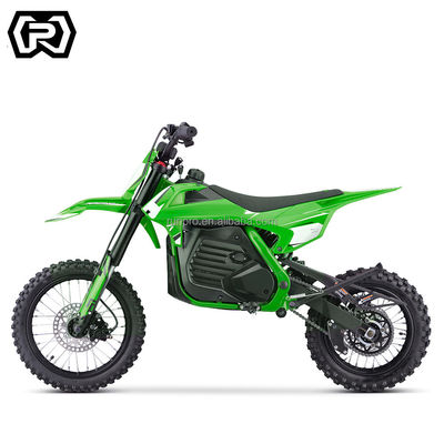 Ηλεκτρικό Moto Dirt Bike με 1200W κινητήρα και 48v20ah μπαταρία λιθίου Διάστημα 50KM 1412 ελαστικό