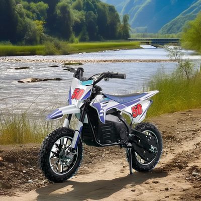 36V 1000W άμεση ηλεκτρική εκτός δρόμου μοτοσικλέτα 10 ιντσών Mini Cross Dirt Bike Pit Moto Cross