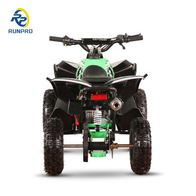 Δοκιμαστικό μέγεθος R 14*5.00-6 49CC AUTOMATIC Mini Electric start ATV Quad Bike με έγκριση CE