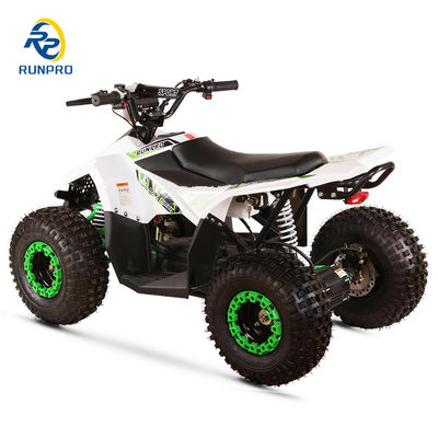 2024 Έφηβοι 4x4 1000W 48V 1200W Ηλεκτρικός Άξονας Οδηγείται Quad Bike Ηλεκτρικό Quad ATV